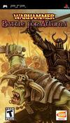 Pochette Warhammer : Battle for Atluma
