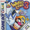 Pochette Wario Land 3