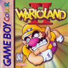 Pochette Wario Land II