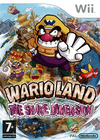 Pochette Wario Land : the shake dimension