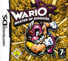 Pochette Wario master of disguise