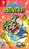 Pochette WarioWare : Move It!