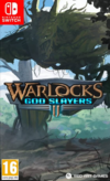 Pochette Warlocks II : God Slayers