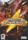 Pochette Warlords Battlecry III