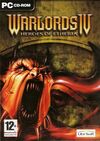 Pochette Warlords IV : Heroes of Etheria