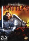 Pochette Warrior Kings : Battles