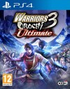 Pochette Warriors Orochi 3 Ultimate