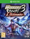 Pochette Warriors Orochi 3 Ultimate