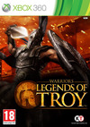 Pochette Warriors : Legends of Troy