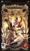 Pochette Warriors of the lost empire
