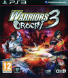 Pochette Warriors Orochi 3