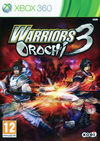 Pochette Warriors Orochi 3