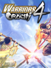 Pochette Warriors Orochi 4