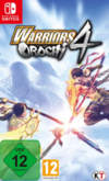 Pochette Warriors Orochi 4