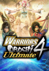 Pochette Warriors Orochi 4 Ultimate