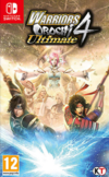 Pochette Warriors Orochi 4 Ultimate
