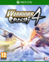 Pochette Warriors Orochi 4