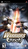 Pochette Warriors Orochi