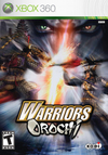 Pochette Warriors Orochi