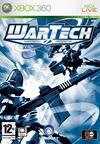 Pochette WarTech Senkô no Ronde