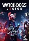 Pochette Watch Dogs : Legion