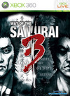 Pochette Way of the Samurai 3