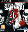 Pochette Way of the Samurai 3