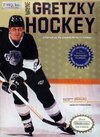 Pochette Wayne Gretzky Hockey