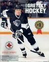 Pochette Wayne Gretzky Hockey