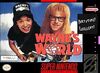 Pochette Wayne's World