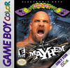 Pochette WCW Mayhem