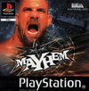 Pochette WCW Mayhem