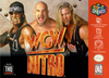 Pochette WCW Nitro