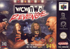 Pochette WCW/NWO : Revenge