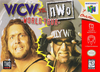 Pochette WCW vs NWO : World Tour