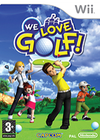Pochette We Love Golf!
