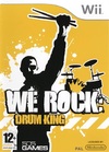 Pochette We Rock : Drum King