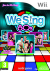 Pochette We Sing 80s