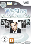 Pochette We Sing Robbie Williams