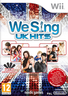 Pochette We Sing UK Hits