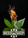 Pochette Weed Shop 3