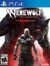 Pochette Werewolf : The Apocalypse - Earthblood