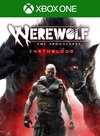 Pochette Werewolf : The Apocalypse - Earthblood