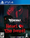 Pochette Werewolf : The Apocalypse - Heart of the Forest
