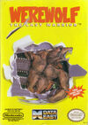 Pochette Werewolf : The Last Warrior