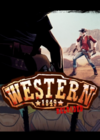 Pochette Western 1849 Reloaded