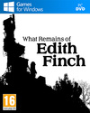 Pochette What Remains of Edith Finch