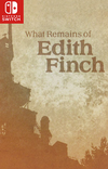Pochette What Remains of Edith Finch
