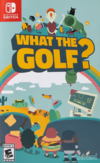 Pochette WHAT THE GOLF?