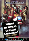 Pochette Where in time is Carmen Sandiego?